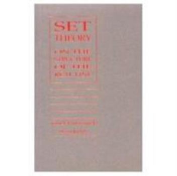 Hardcover Set Theory Book