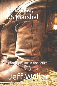 Paperback Ty Chase, US Marshal Book