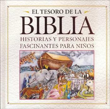 Hardcover Tesoro de La Biblia (Spanish Edition) [Spanish] Book
