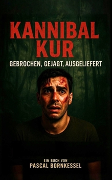 Paperback Kannibal Kur: Gebrochen, gejagt, ausgeliefert [German] Book