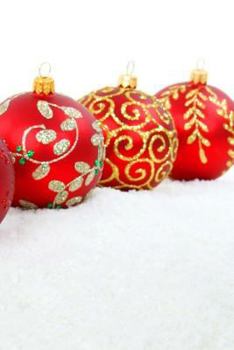 Paperback Bauble Notebook Book