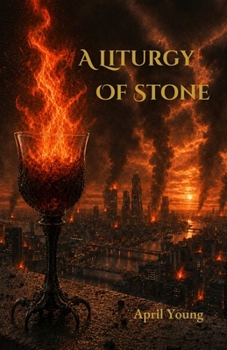 Paperback A Liturgy of Stone Book