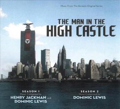 Music - CD The Man In The High Castle Seasons 1 & 2 (2 CD) Book