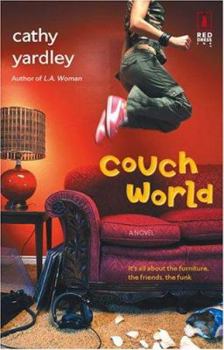 Paperback Couch World Book