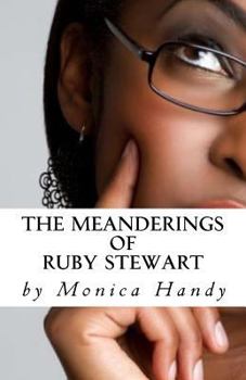 Paperback The Meanderings Of Ruby Stewart Book