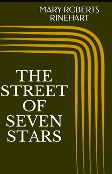 Paperback The Street of Seven Stars Illustrated Book