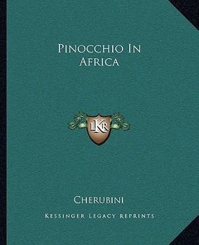 Pinocchio in Africa