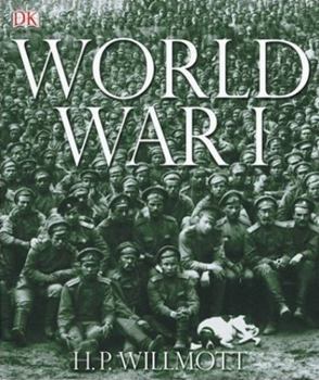 Hardcover World War I Book