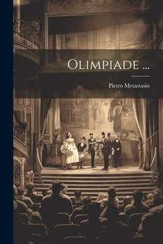 Paperback Olimpiade ... [Italian] Book