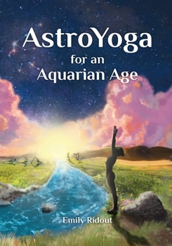 Paperback AstroYoga for an Aquarian Age Book