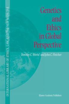 Paperback Genetics and Ethics in Global Perspective Book