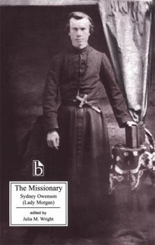 Paperback The Missionary: An Indian Tale Book