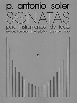 Paperback Sonatas - Volume Two: Nos. 21-40: Piano Solo Book