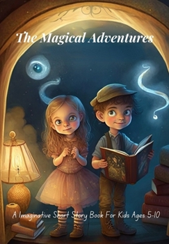 Paperback The Magical Adventures: A Imaginative Short Story Book For Kids Ages 5-10 Book