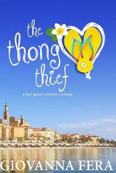 Paperback The Thong Thief Book