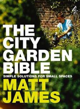 Hardcover The City Garden Bible Book
