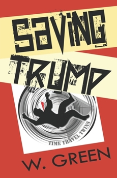 Paperback Saving Trump Book