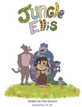 Paperback Jungle Ellis Book