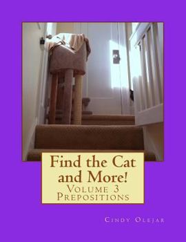 Paperback Find the Cat and More! Volume 3 Book