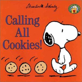 Calling All Cookies! - Book  of the Peanuts Gang