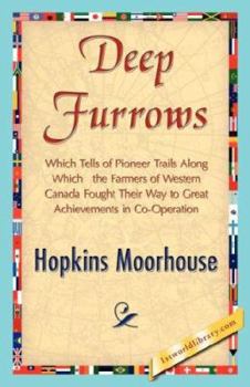 Paperback Deep Furrows Book
