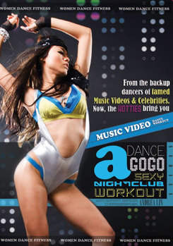 Dance A Gogo: Music Video Dance Workout
