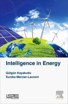 Hardcover Intelligence in Energy Book