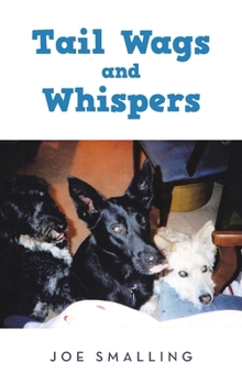 Hardcover Tail Wags and Whispers Book