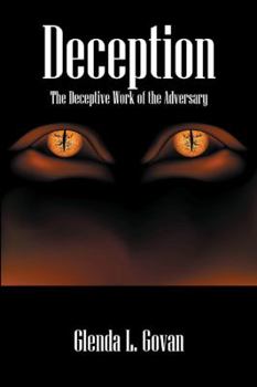 Paperback Deception: The Decpetive Work of the Adversary Book