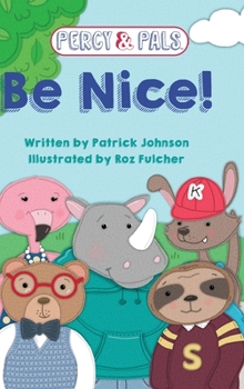 Hardcover Be Nice! Book