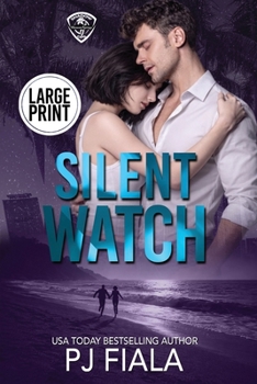 Paperback Silent Watch [Large Print] Book
