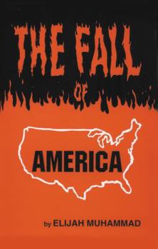 Paperback The Fall of America Book