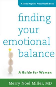 Paperback Finding Your Emotional Balance: A Guide for Women Book
