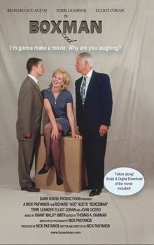 Hardcover BOXedMAN - I'm Going To Make A Movie - Why Are You Laughing? Book