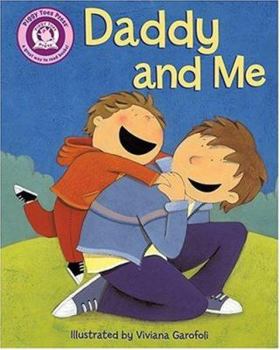 Hardcover Mommy and Me Daddy and Me Book