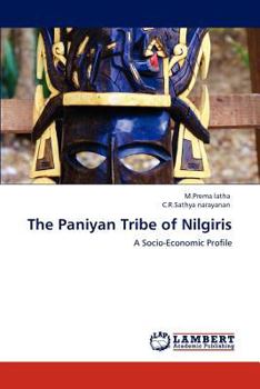 Paperback The Paniyan Tribe of Nilgiris Book