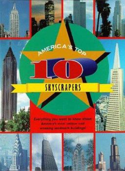 Hardcover Americas Top 10: Skyscrapers Book