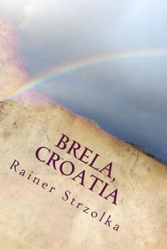 Paperback Brela, Croatia Book