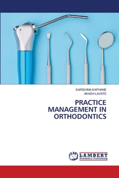 Paperback Practice Management in Orthodontics Book