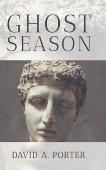 Hardcover Ghost Season Book
