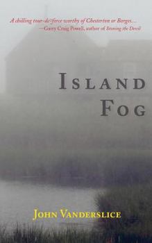 Paperback Island Fog Book