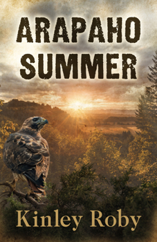 Paperback Arapaho Summer [Large Print] Book