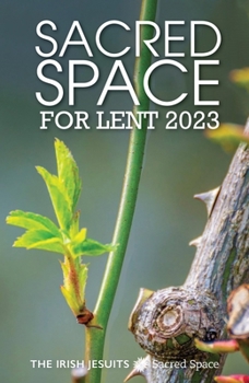 Paperback Sacred Space for Lent 2023 Book