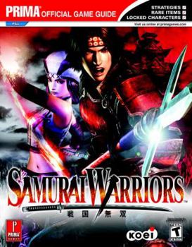 Paperback Samurai Warriors Book