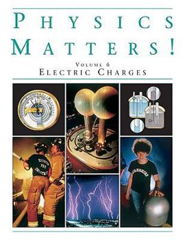 Hardcover Physics Matters! Set Book