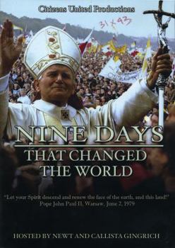 DVD Nine Days That Changed the World Book