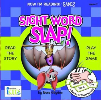 Board book Sight Word Slap! Game Book