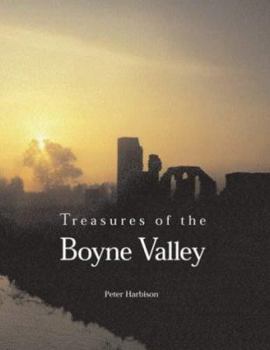 Hardcover Treasures of the Boyne Valley Book