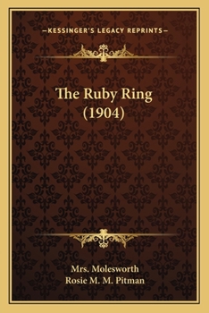 Paperback The Ruby Ring (1904) Book