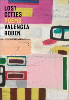 Paperback Lost Cities: Poems Book